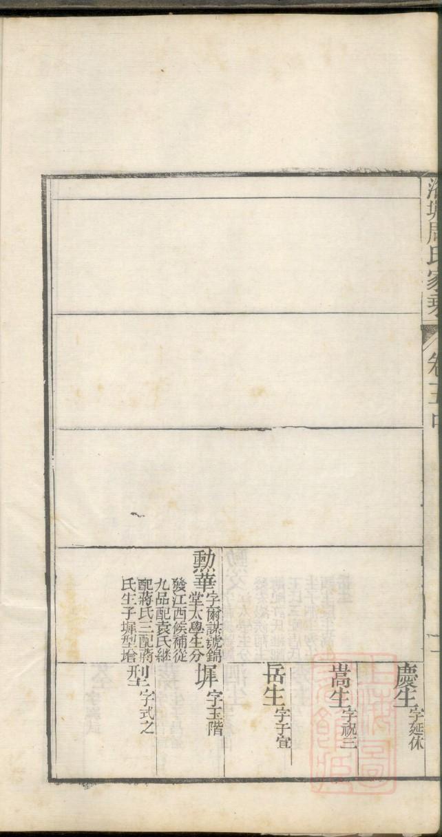 系氏家训 系氏家训