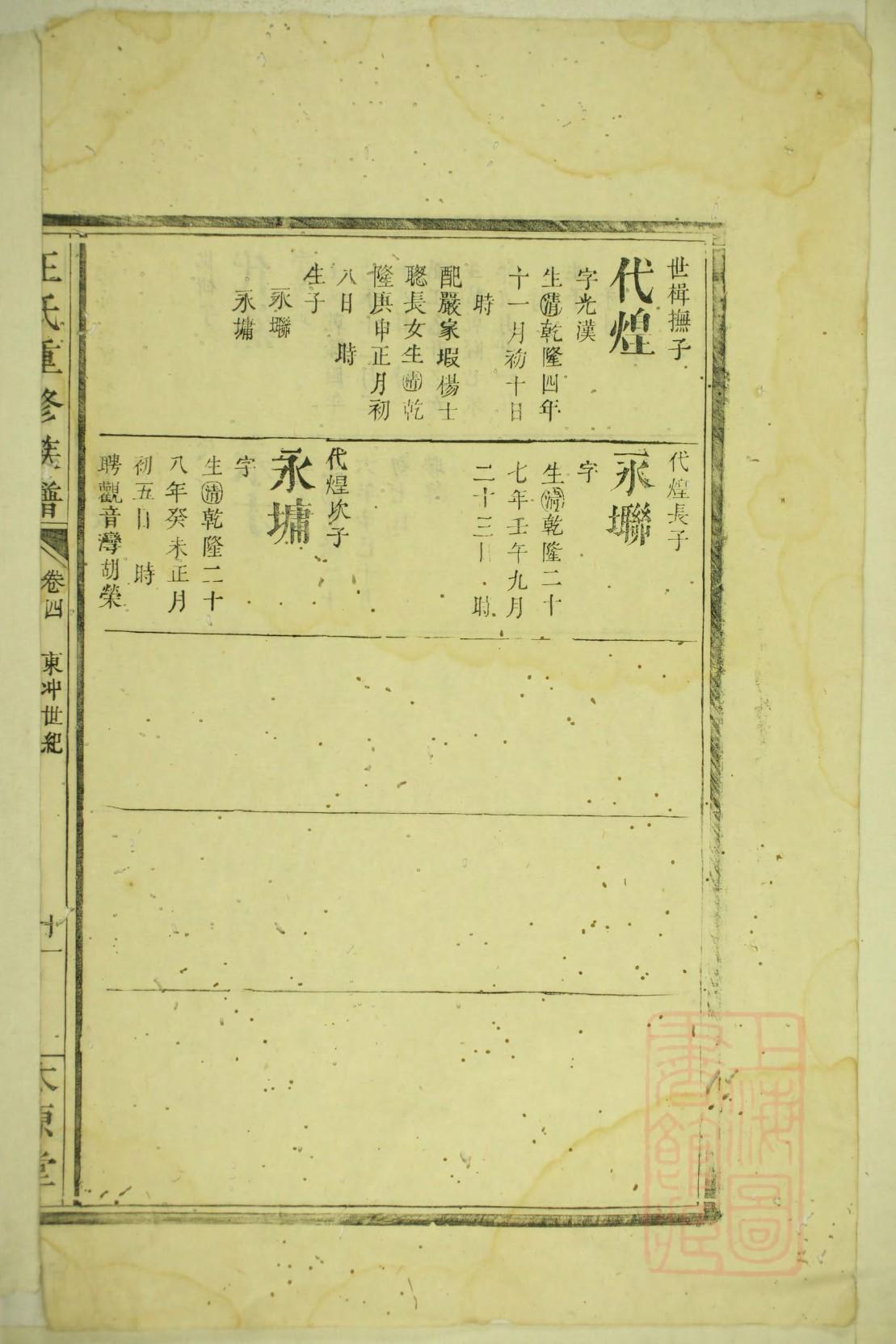 江姓的姓氏排名