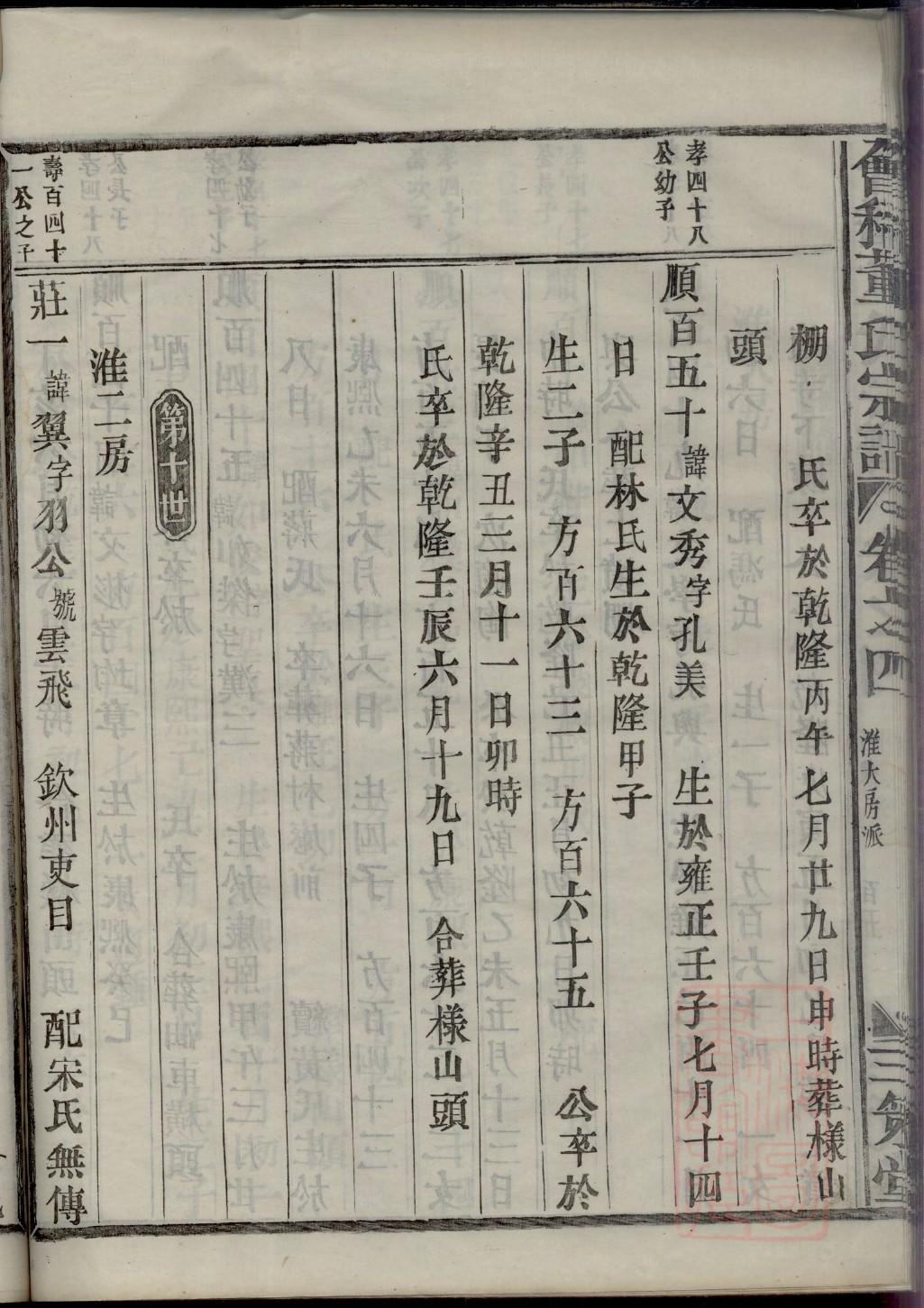 福建钟氏宗祠在哪里