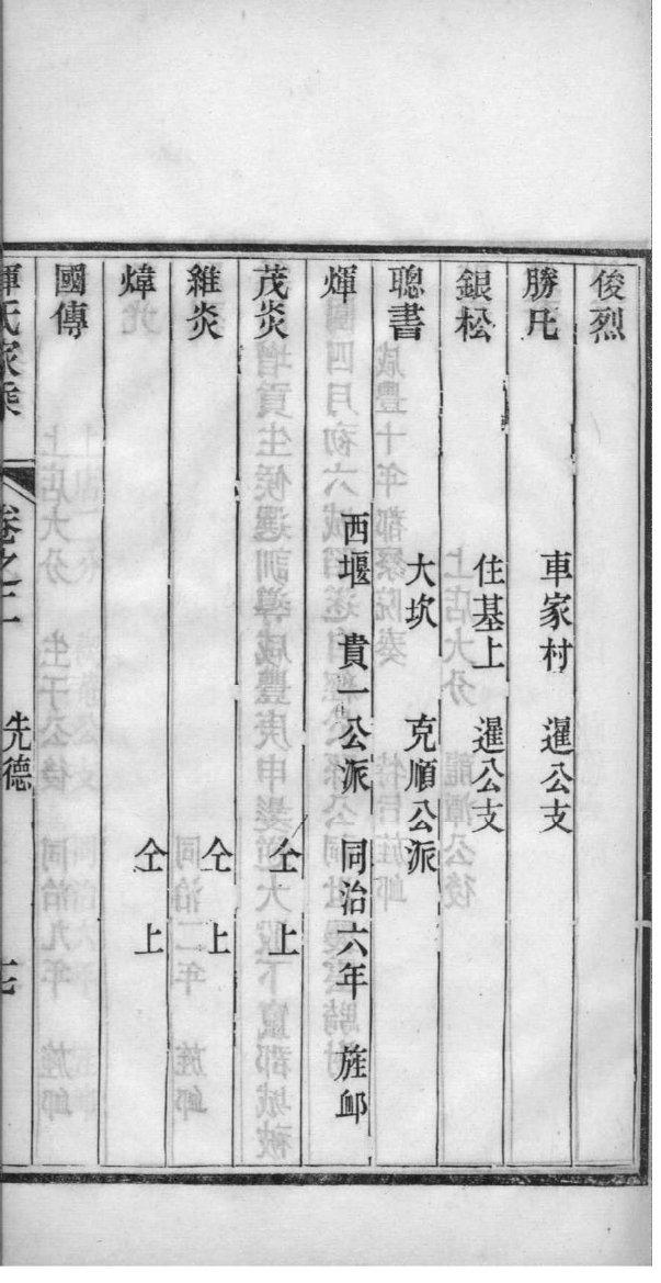 吕姓的人为什么都很厉害
