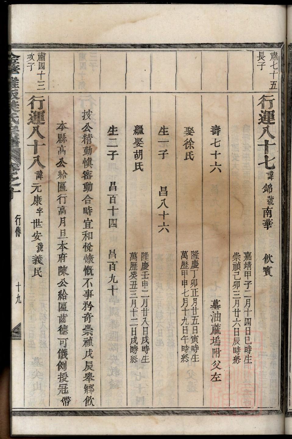 莫氏家谱字辈大全