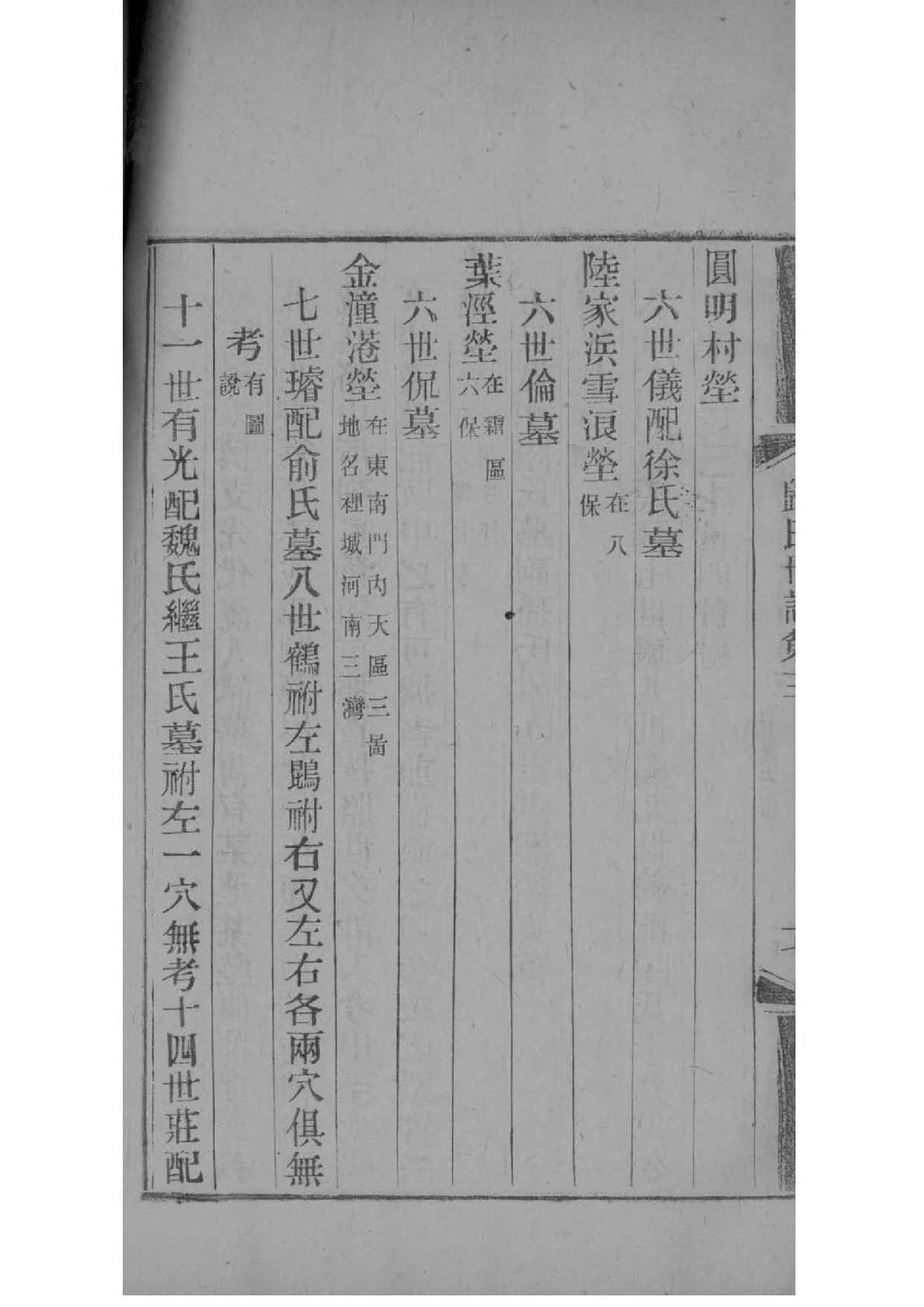 新县胡氏家谱辈分表