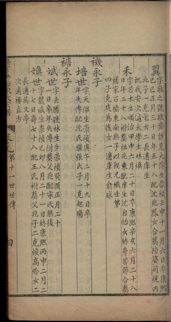 常氏祠堂介绍