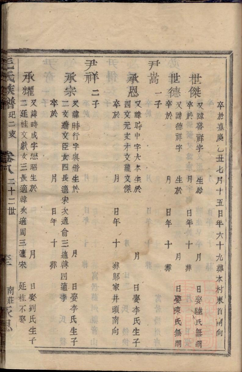 巫马家家谱查询