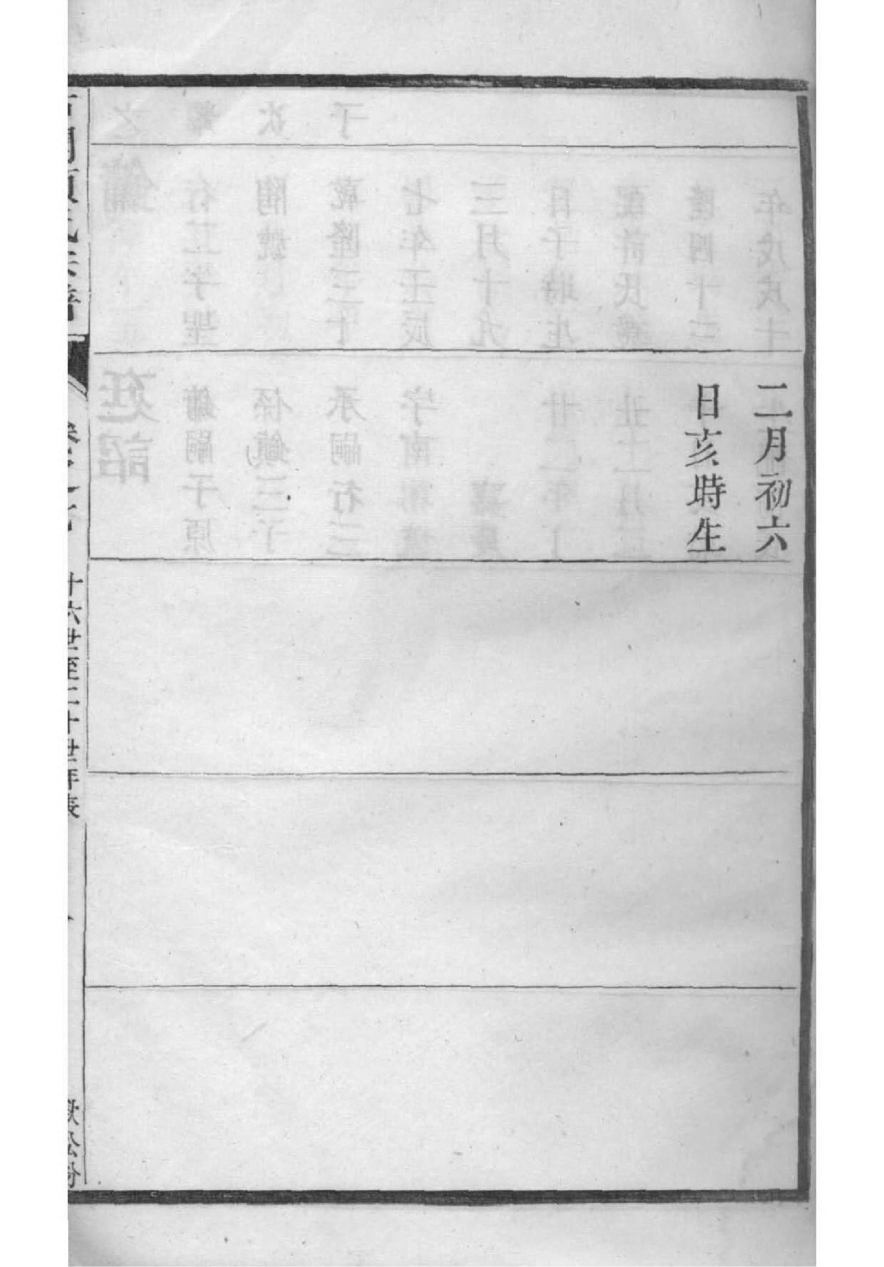彭氏祠堂介绍