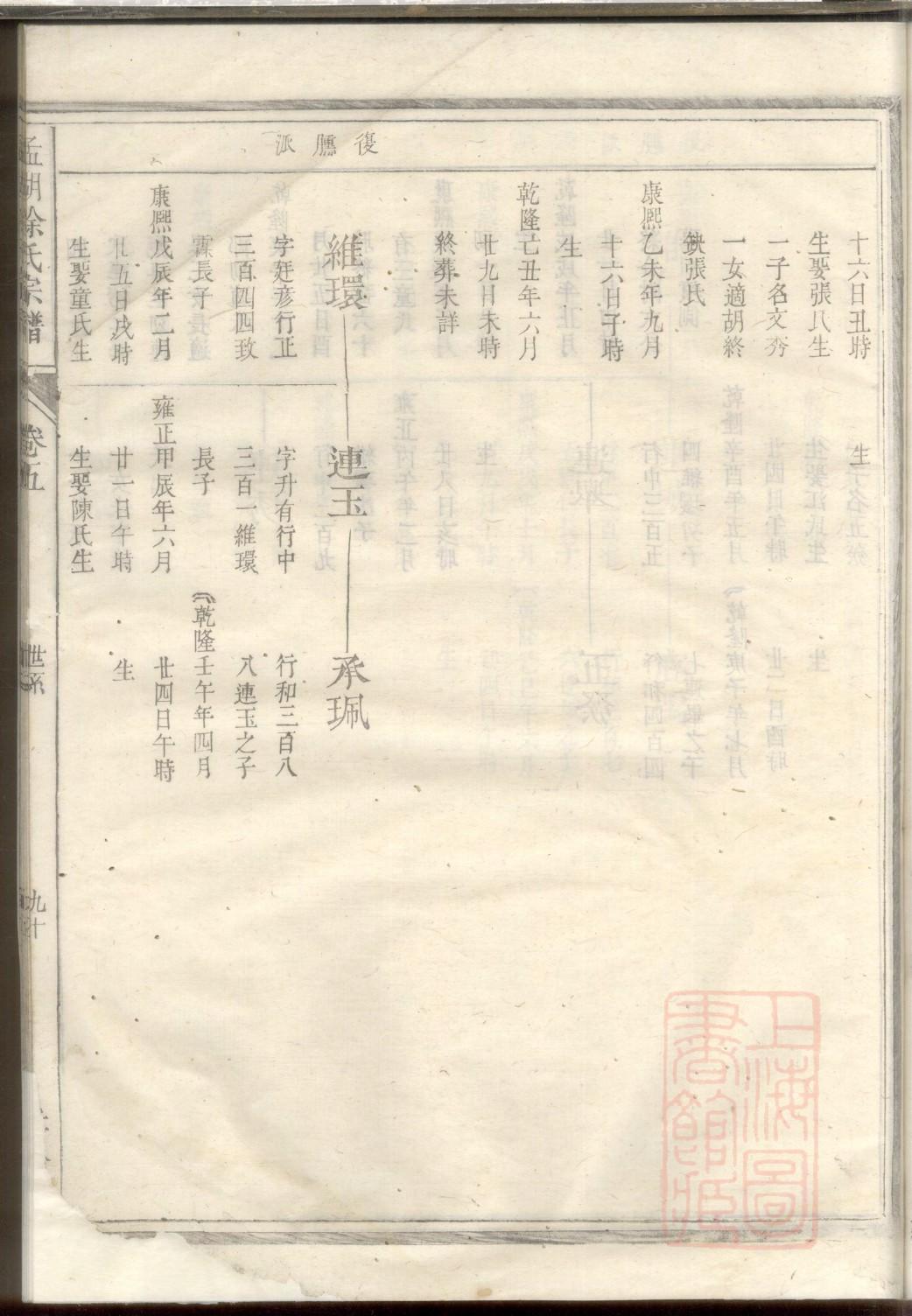 濮阳家族谱查询