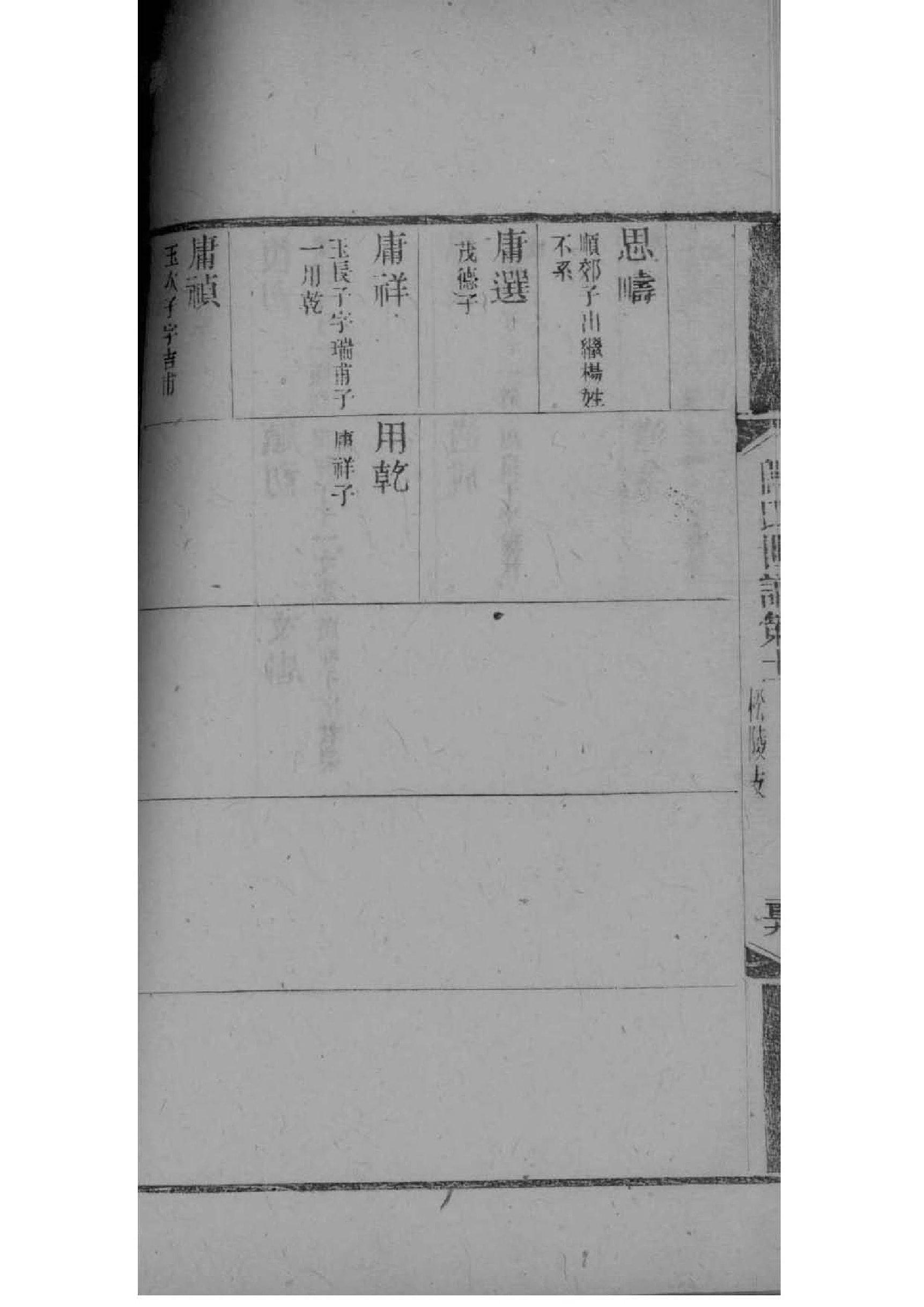 山东吕氏家谱56个字辈大全
