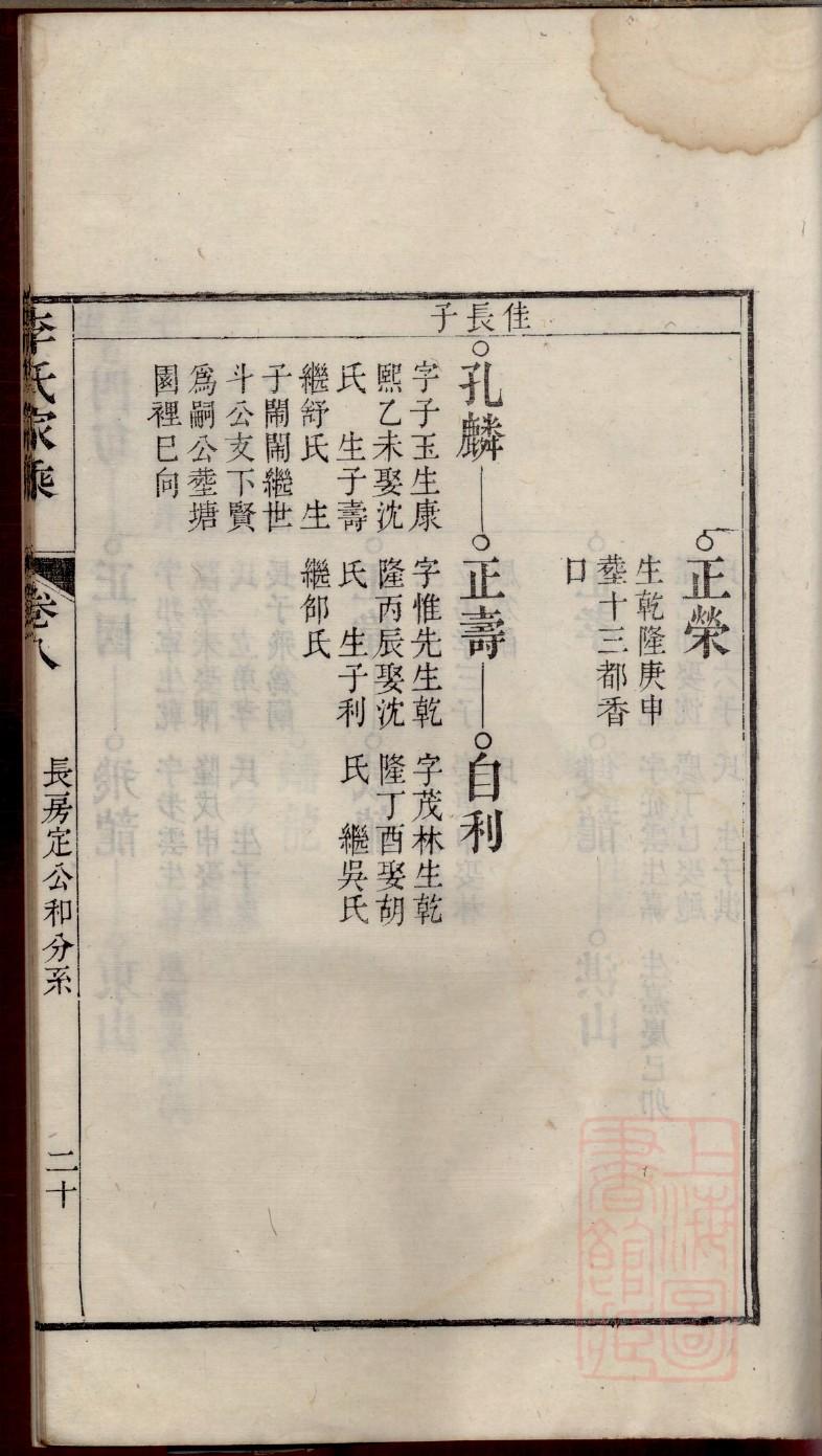 族谱网怎么编辑