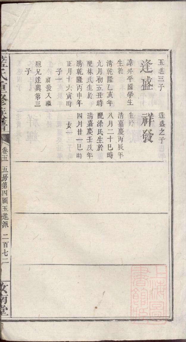 红氏家谱网