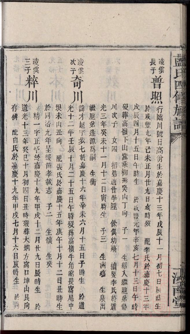 韩氏家谱查询
