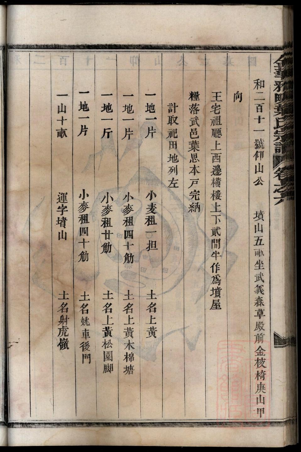 阮氏家谱查询