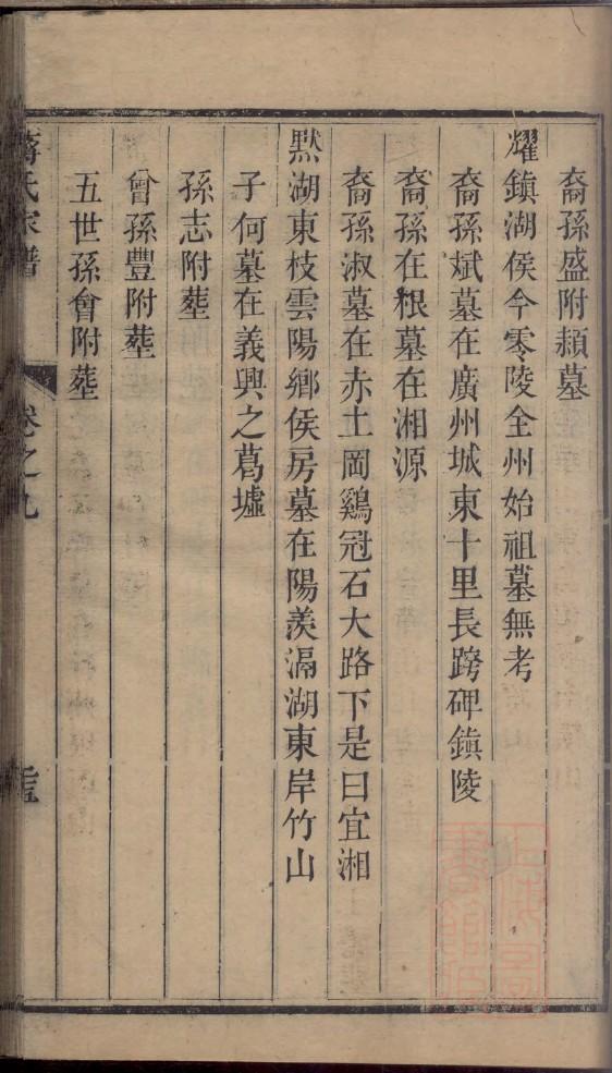 鲜于氏族谱电子版