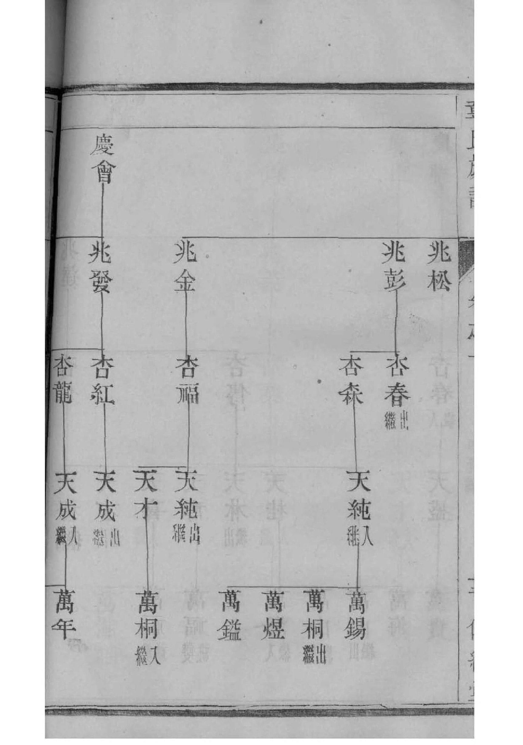 金氏家谱字辈明细大全河南