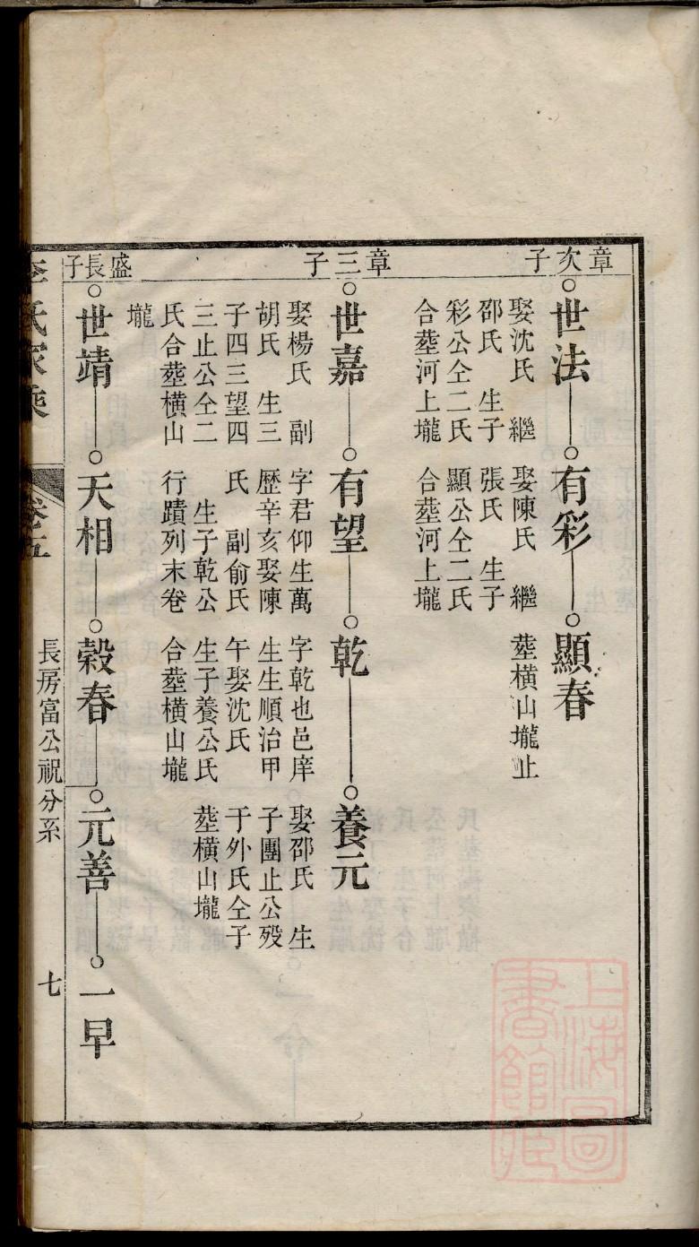 包姓排辈顺序