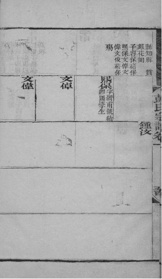 吴氏家谱大全书籍