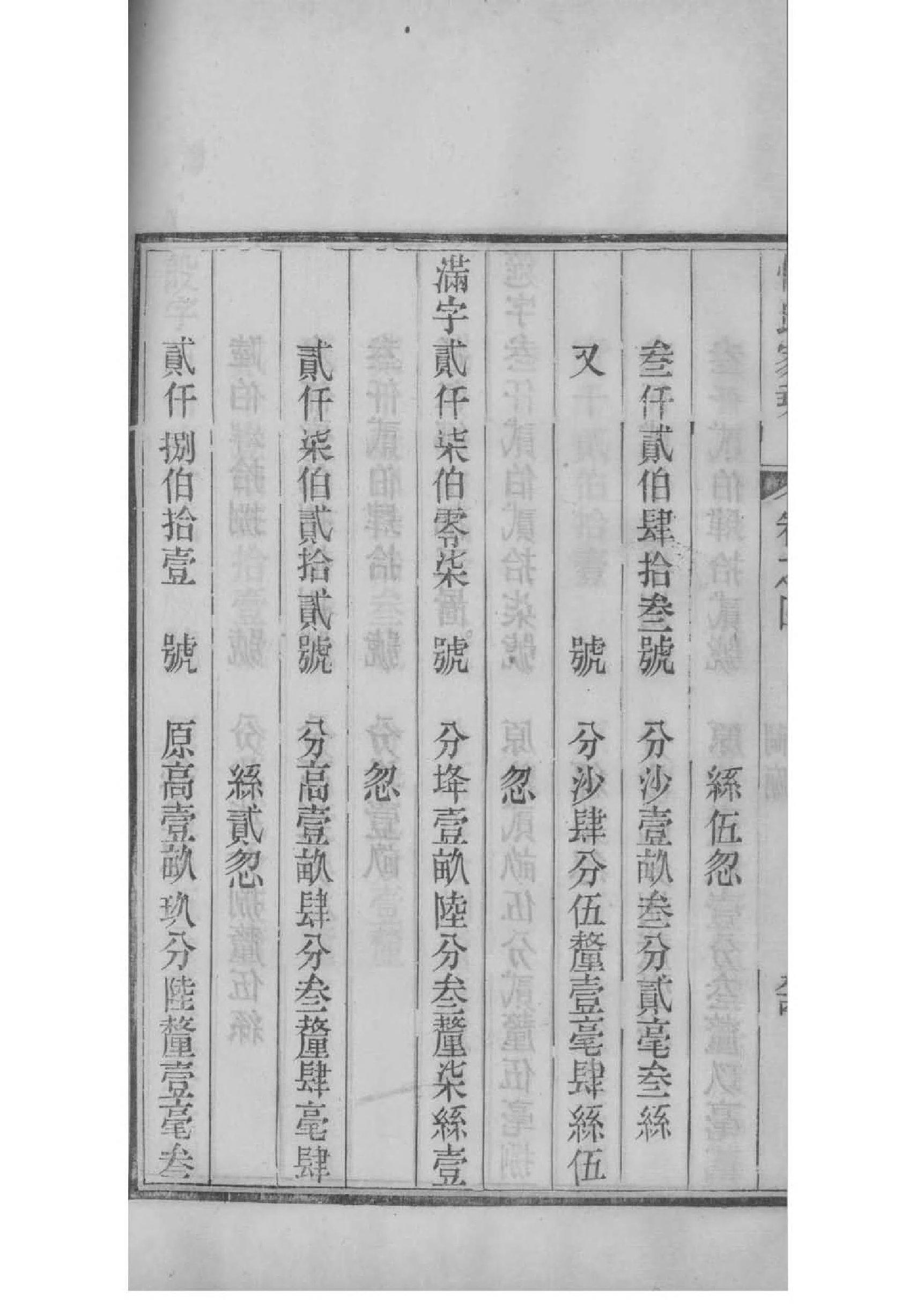 惠姓排辈顺序