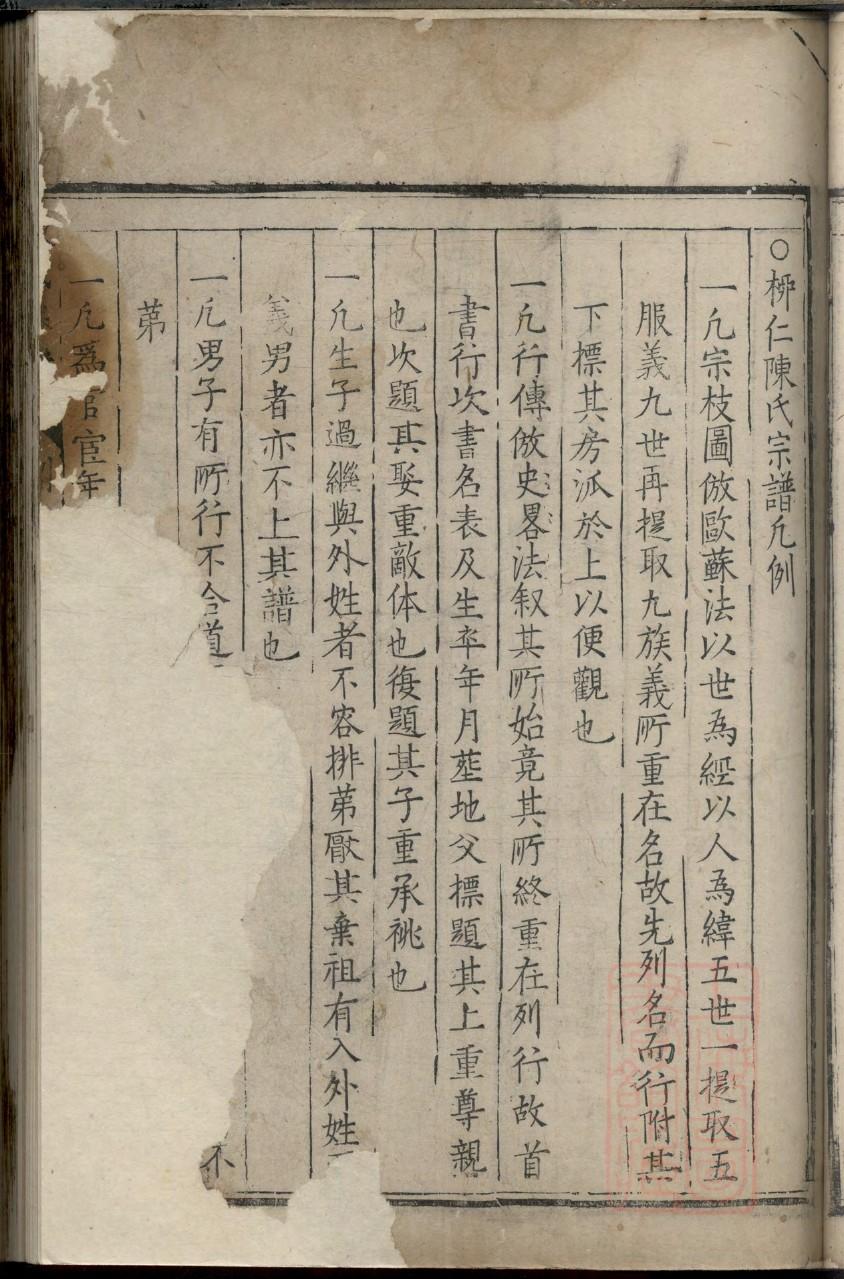 族谱排版软件哪个好