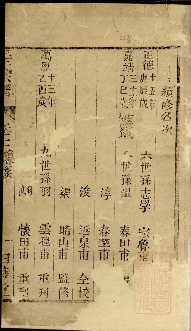 常氏族谱书籍购买