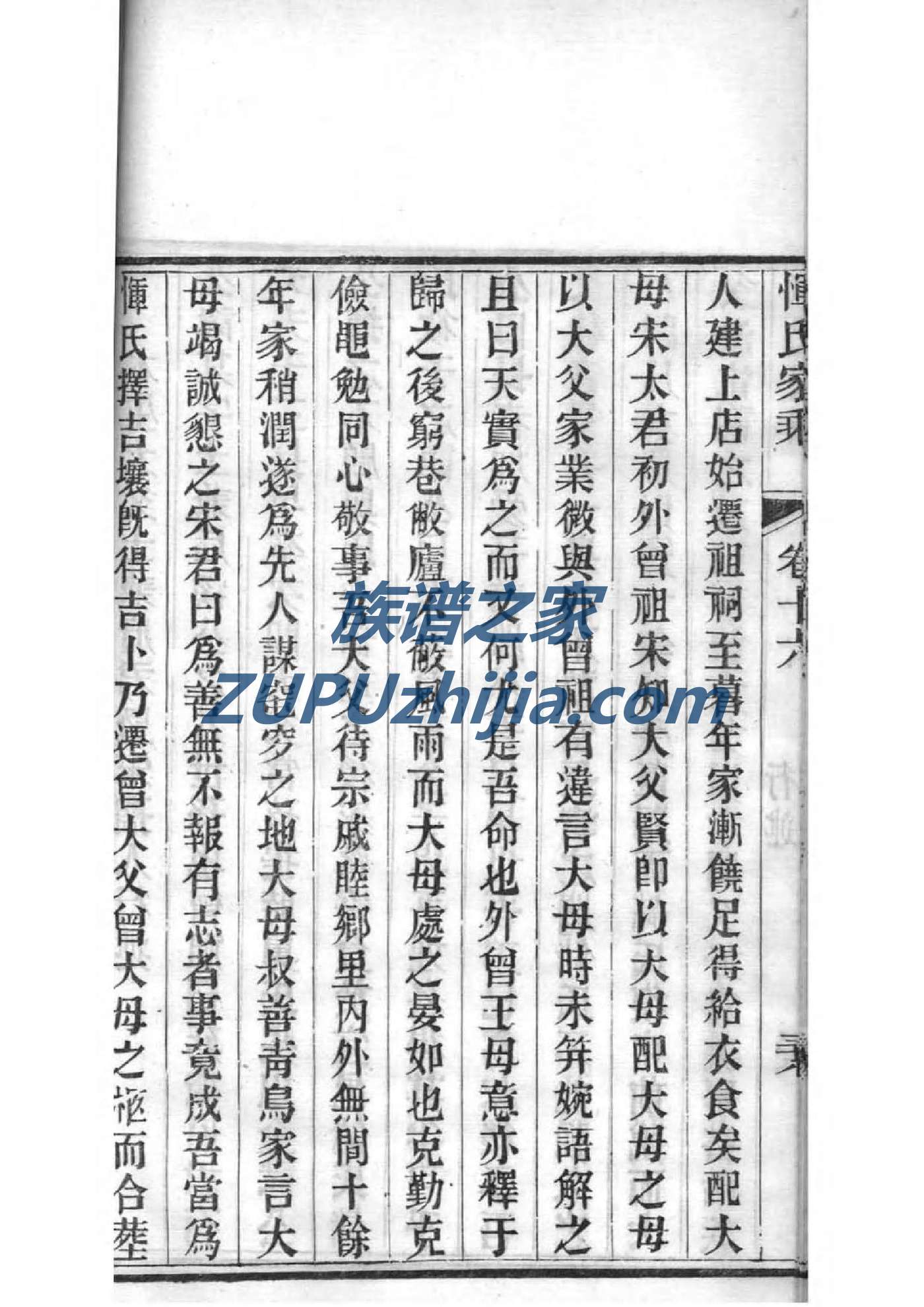 孙氏族谱书籍直播间