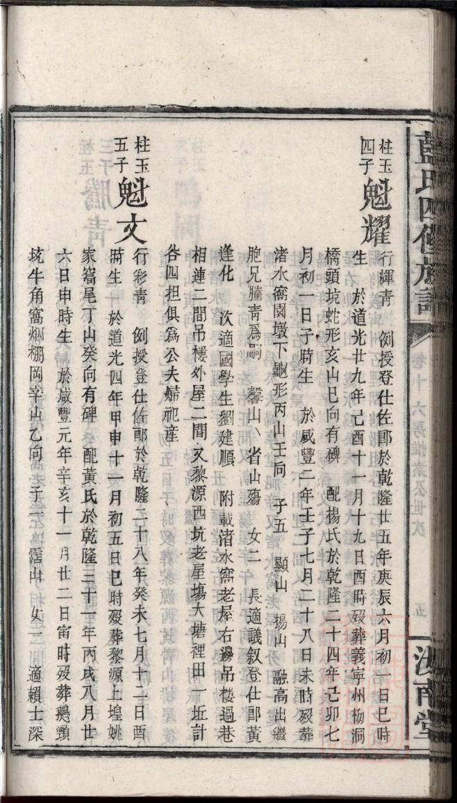 河南沈氏宗祠在哪里
