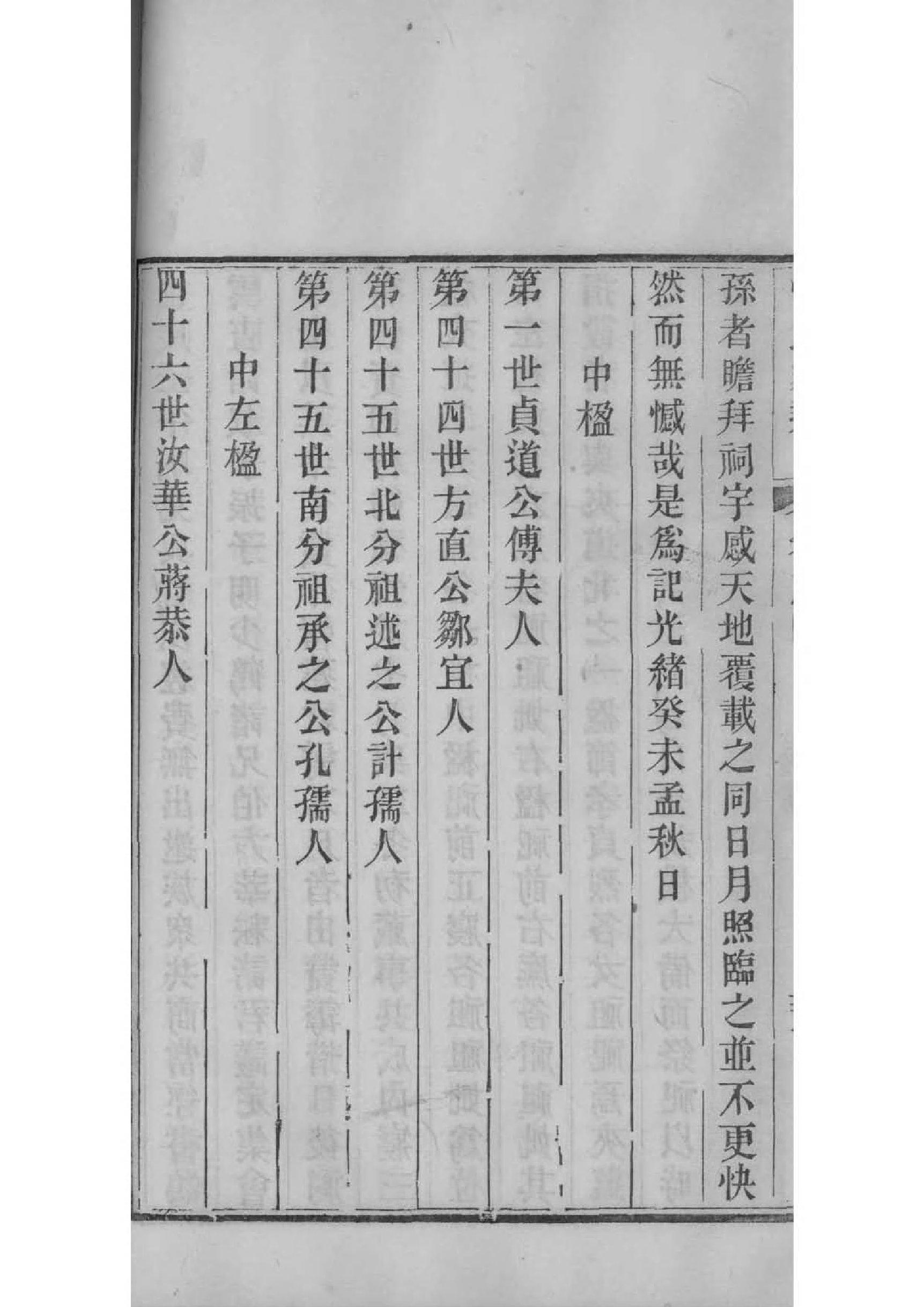 买氏族谱完整版