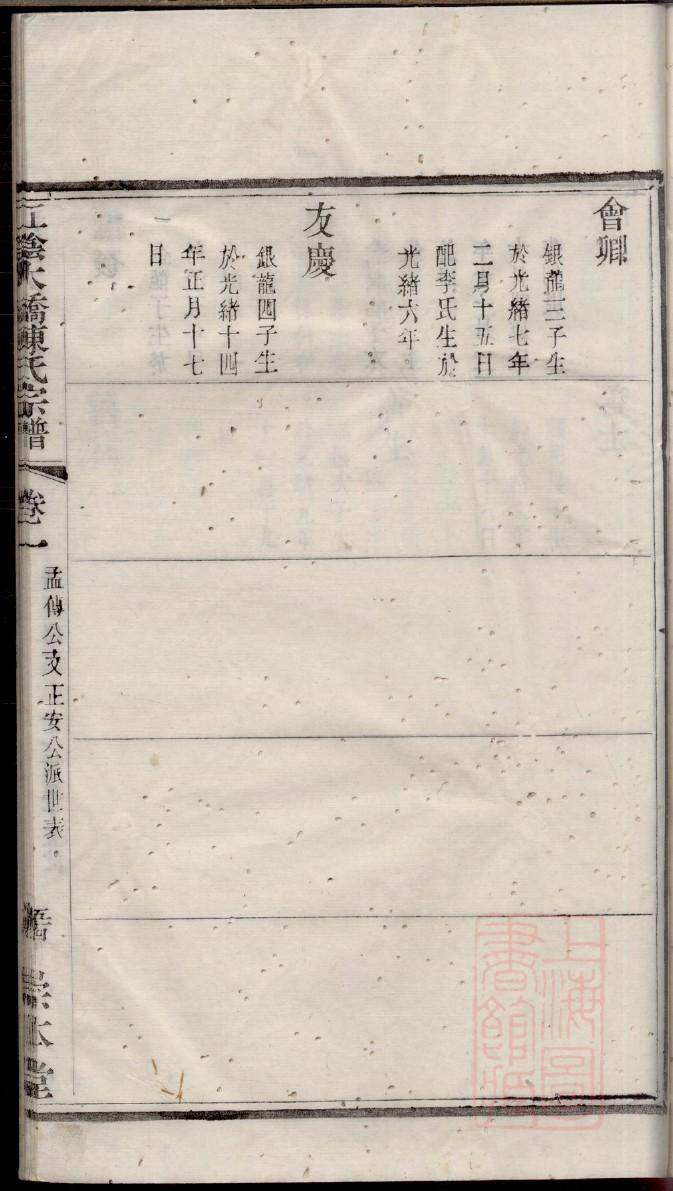 海南王氏族谱