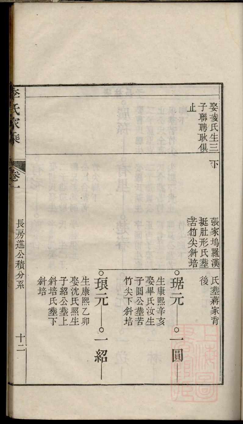 尹姓跟哪个姓是死对头