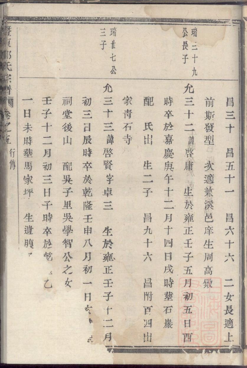 蒋氏祠堂介绍