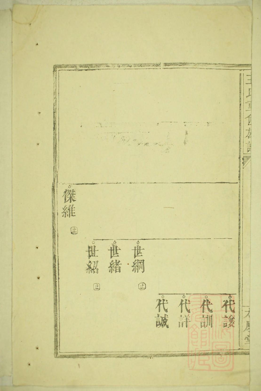 魏姓姓氏来源简介
