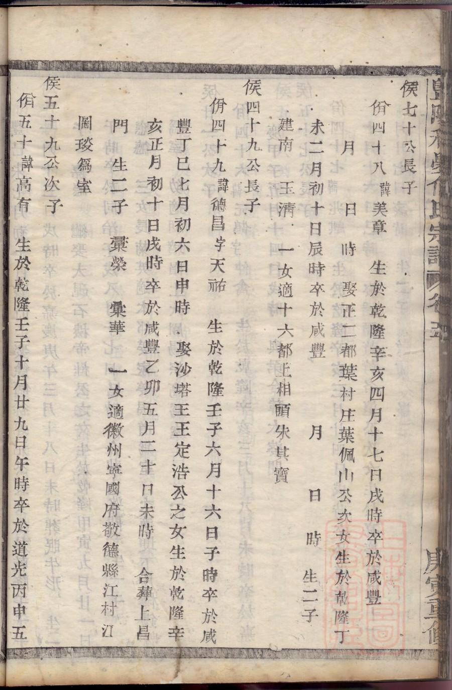 萧氏家谱字辈44个字辈