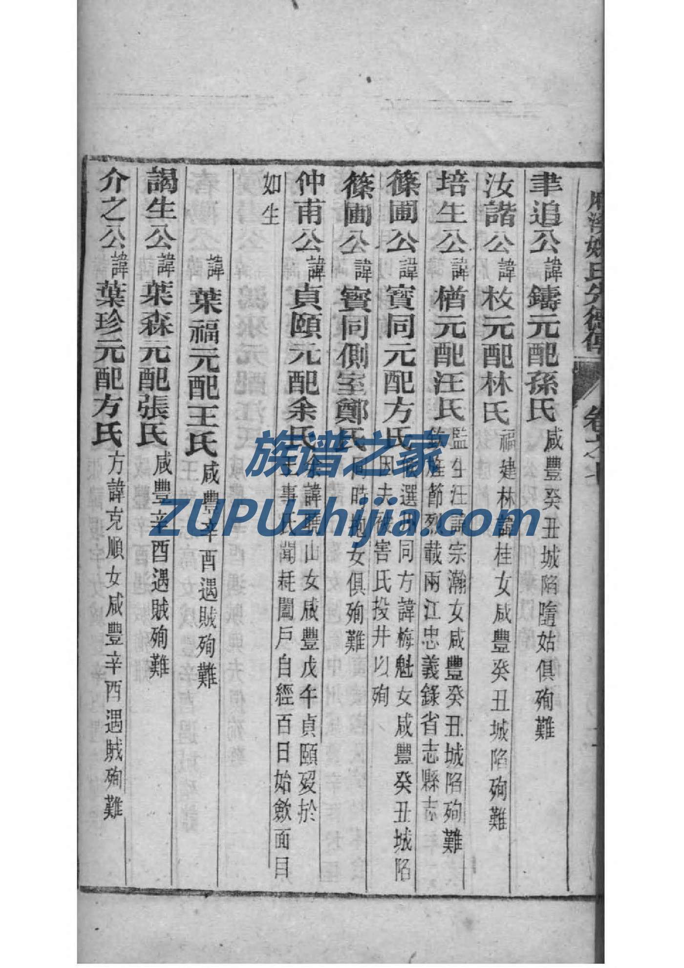 申氏族谱大全