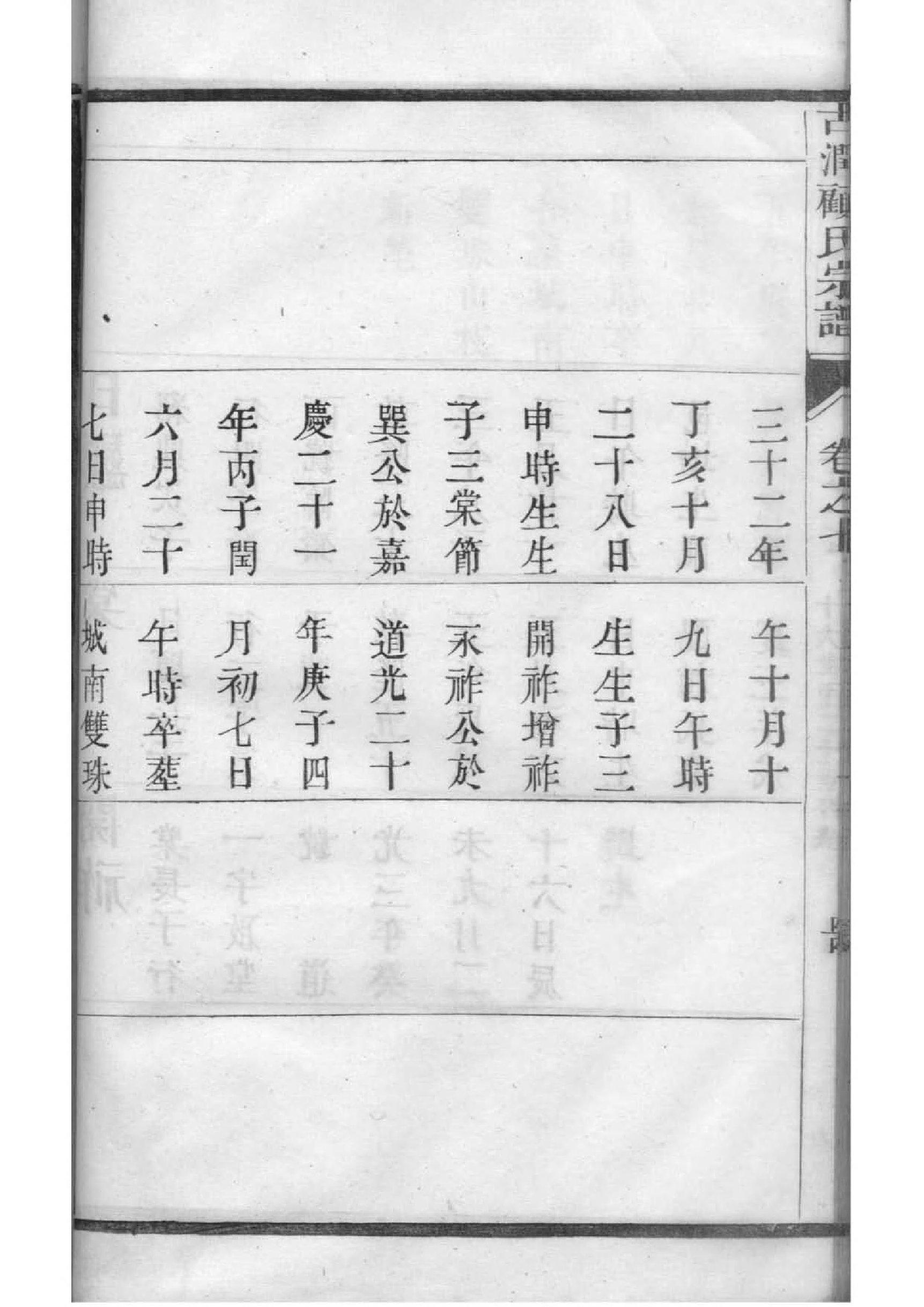 郦氏族谱完整版