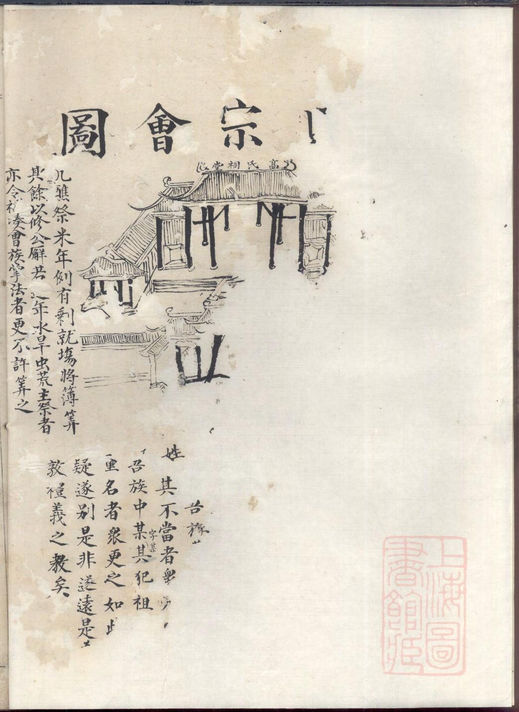 中华族谱集成目录