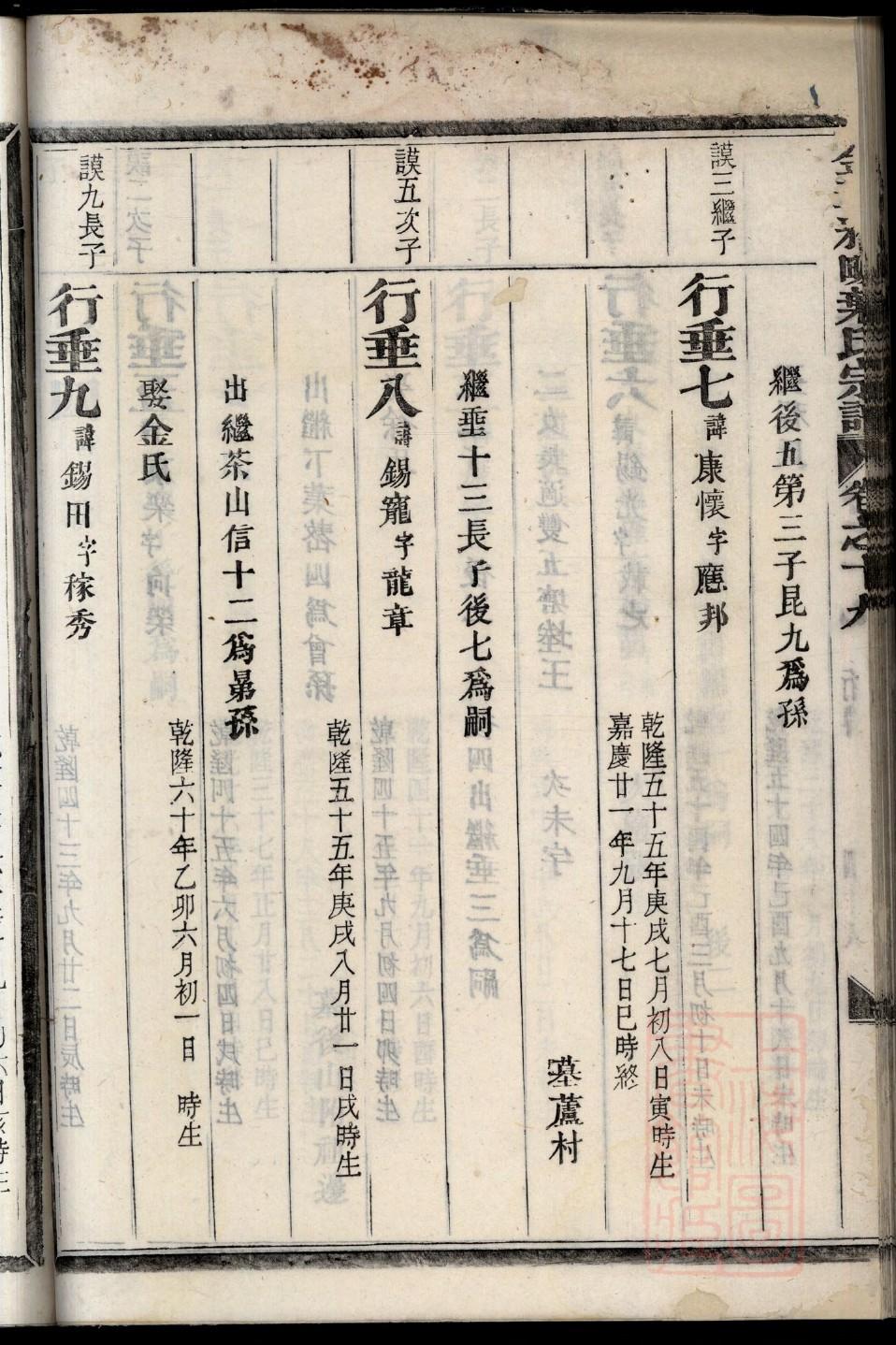 龙姓最忌什么姓