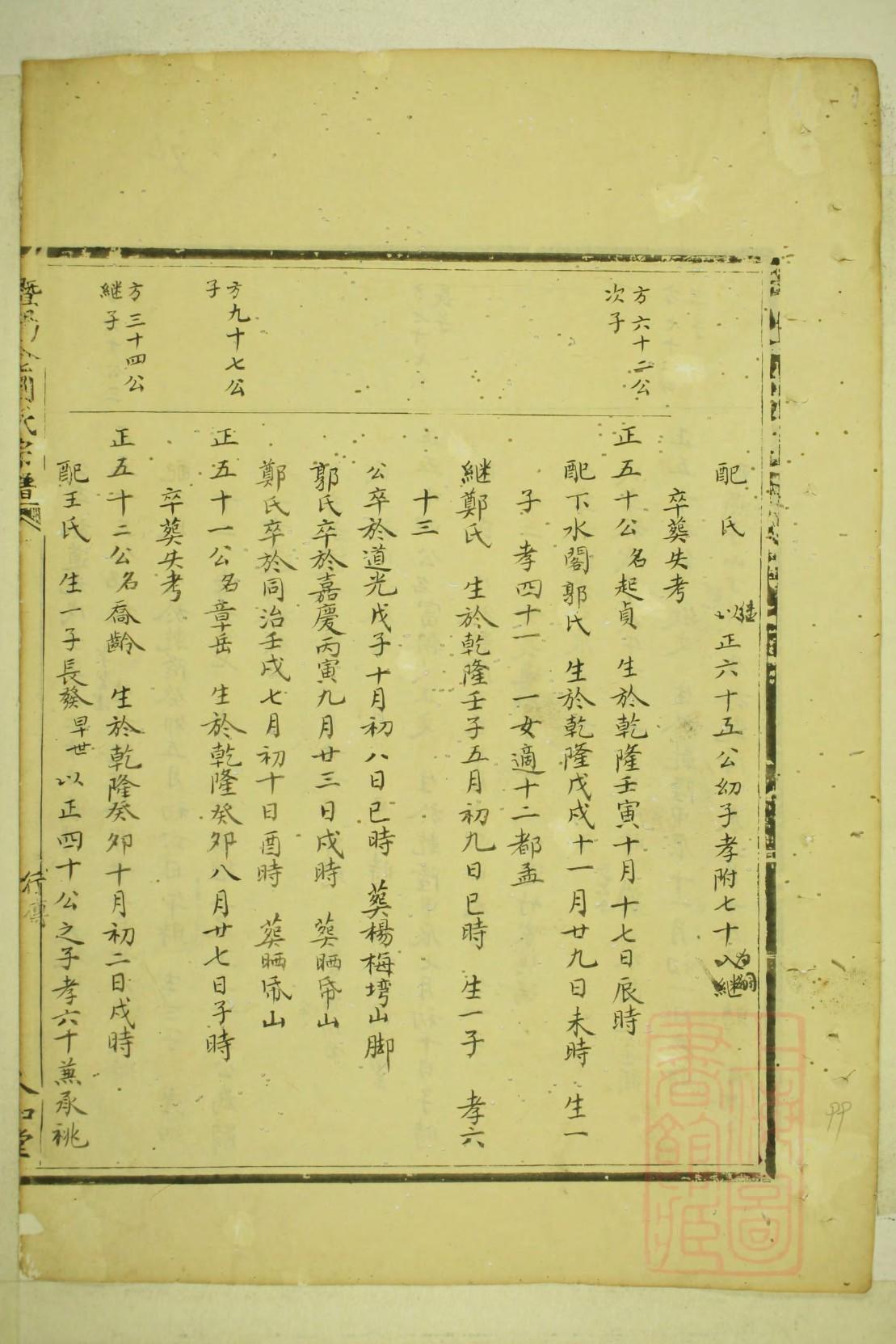 云南于氏宗祠在哪里