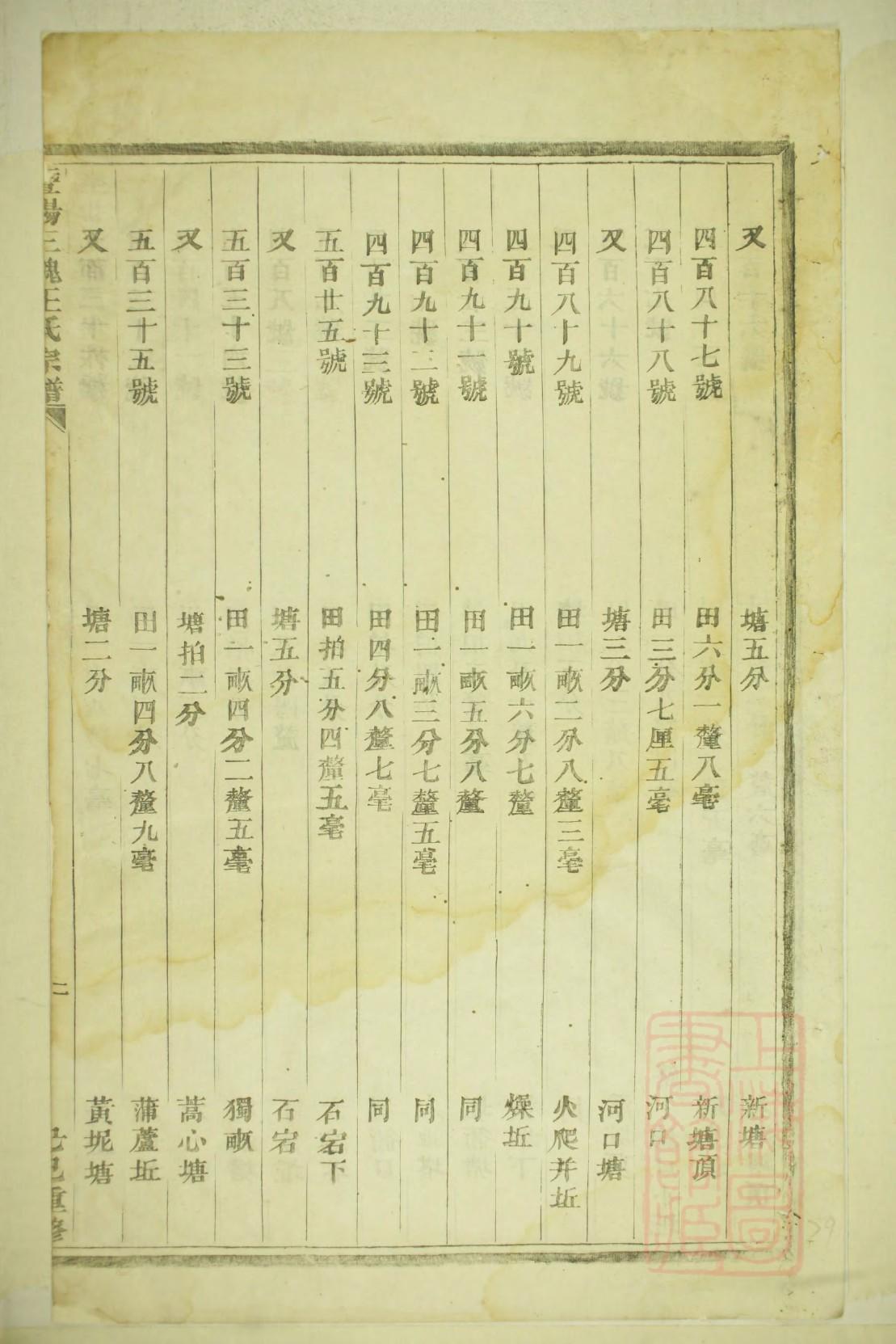 集氏族谱十六字家训