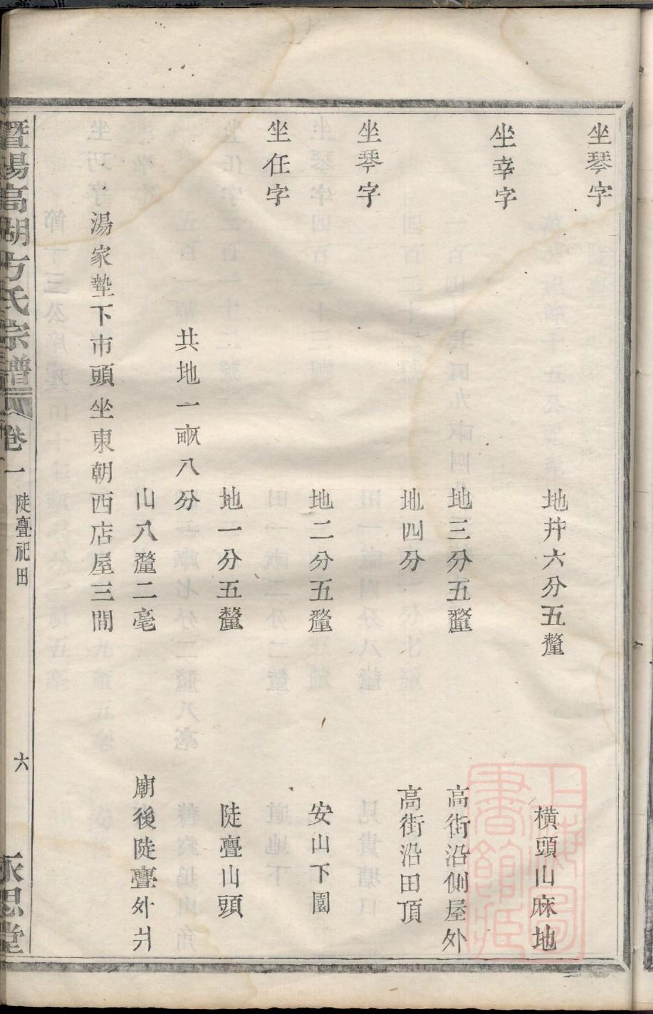 翠氏家谱网