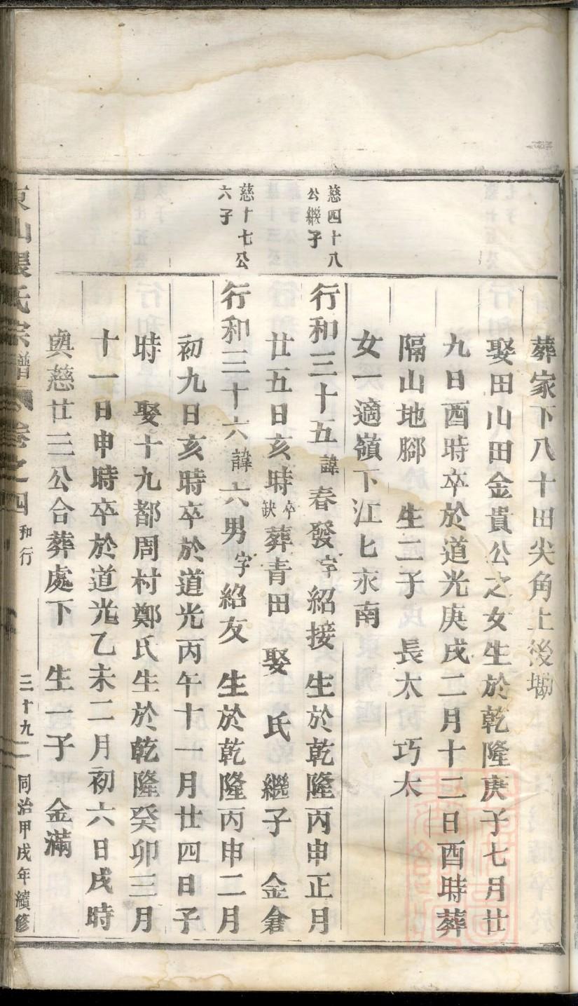 闳氏家谱网