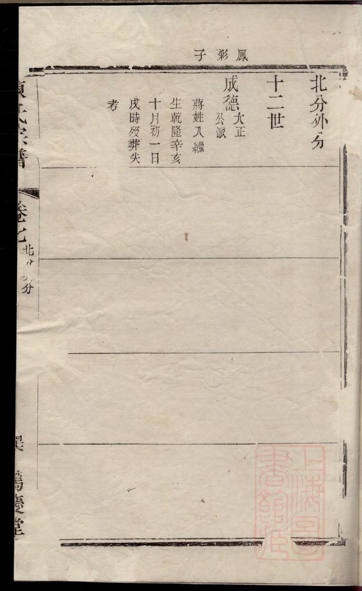 任氏家谱完整篇山东