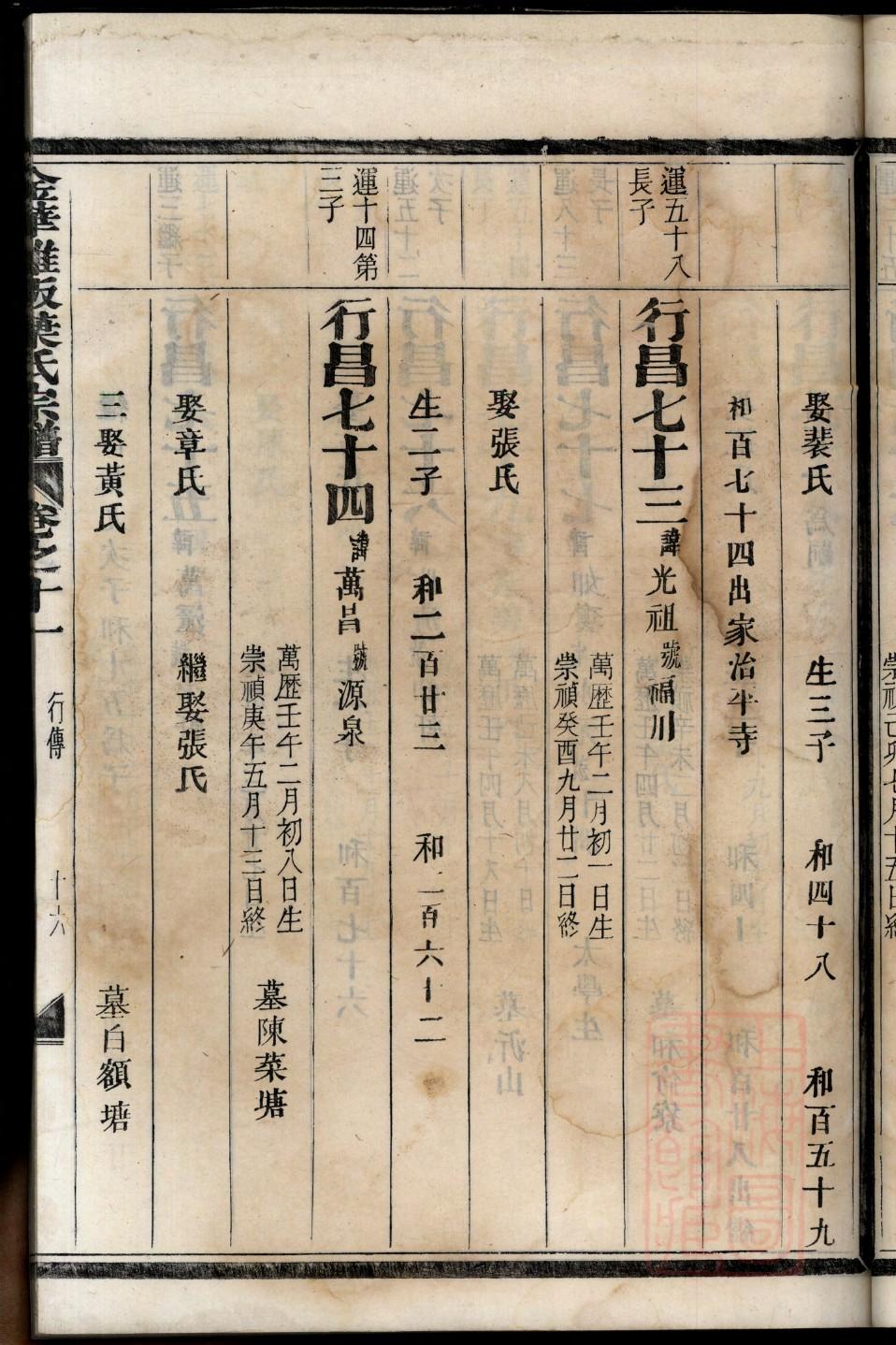 曾氏家谱网