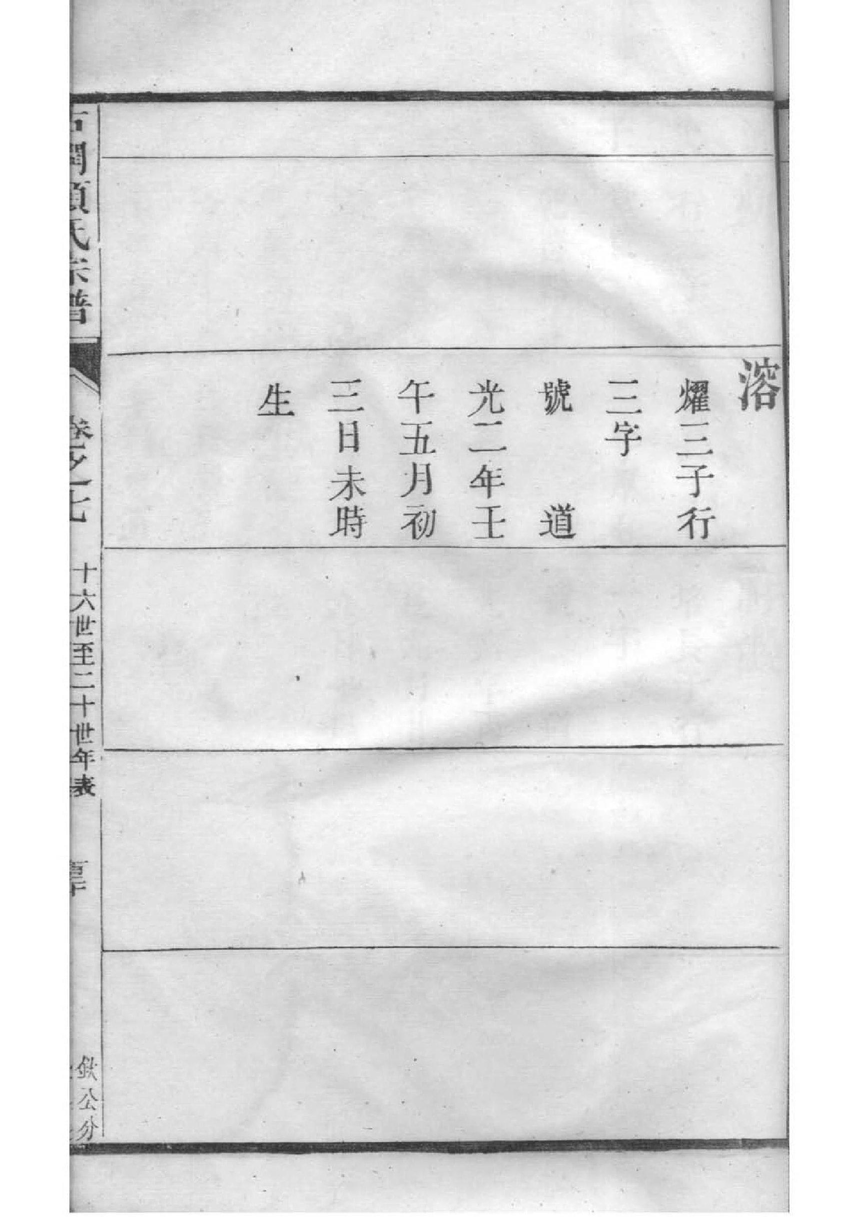 日本源氏家族族谱