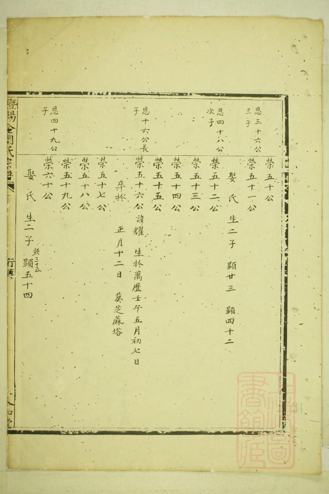 云氏家谱网