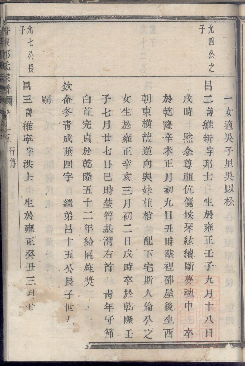 裘氏的起源