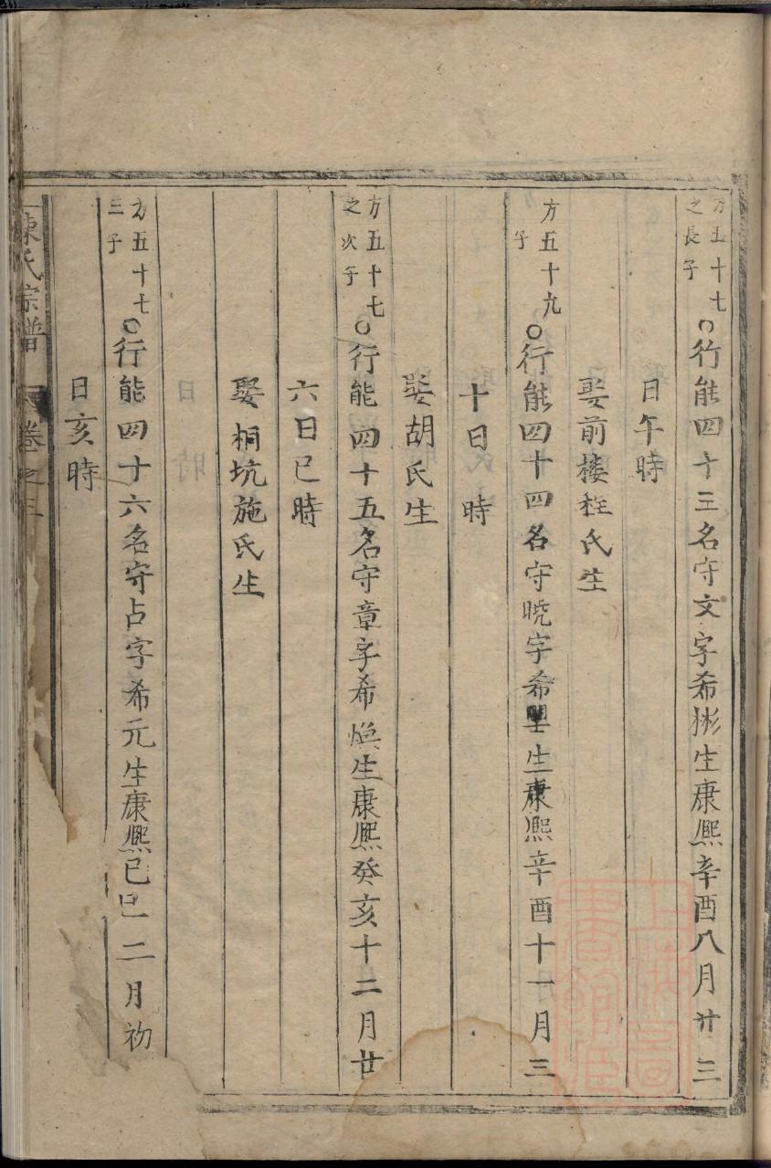 海南沈氏宗祠在哪里