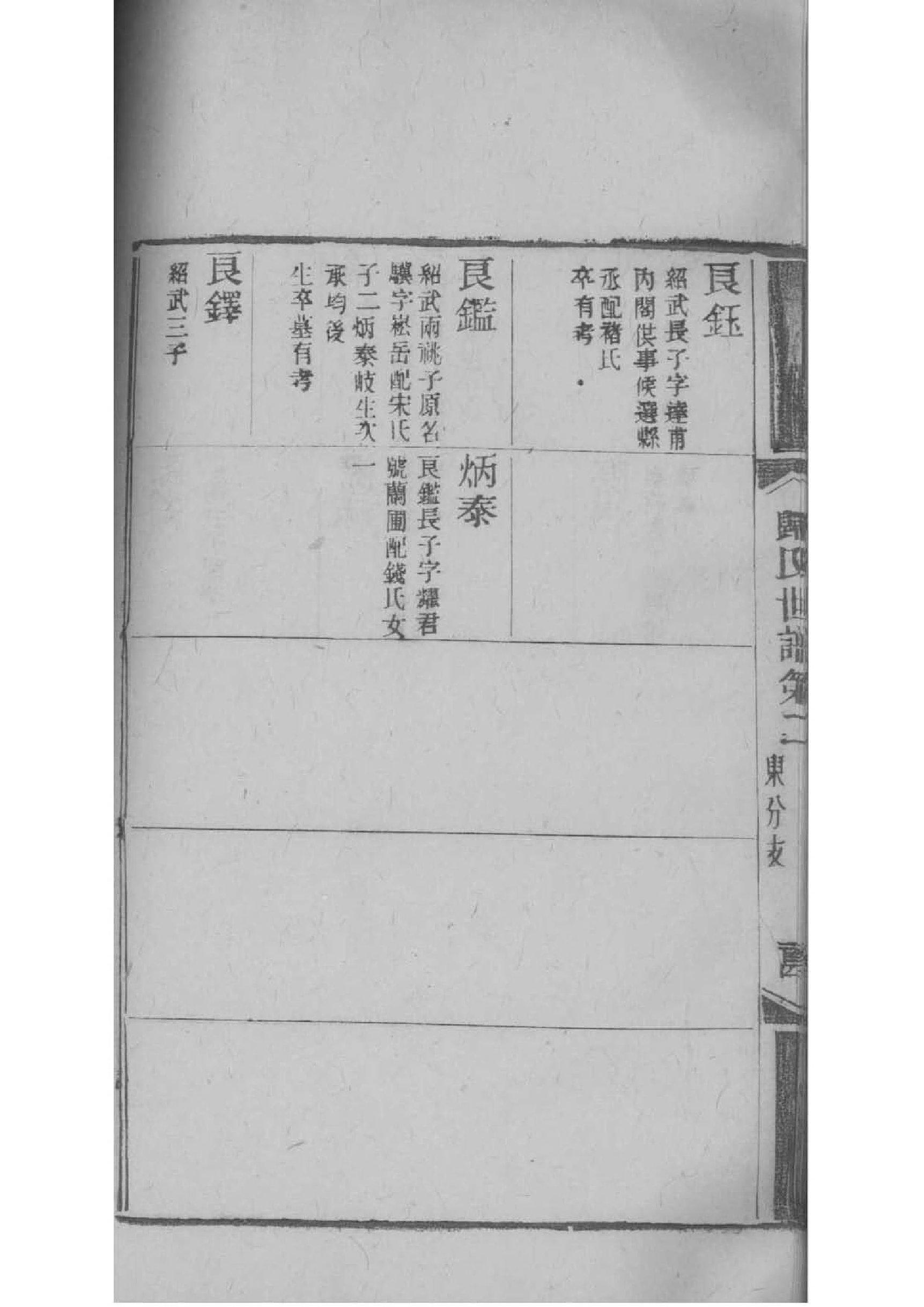惠家家谱查询