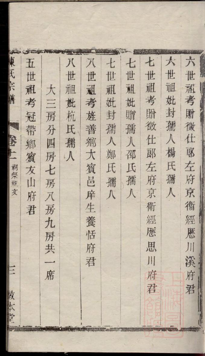 石氏族谱全部的字辈