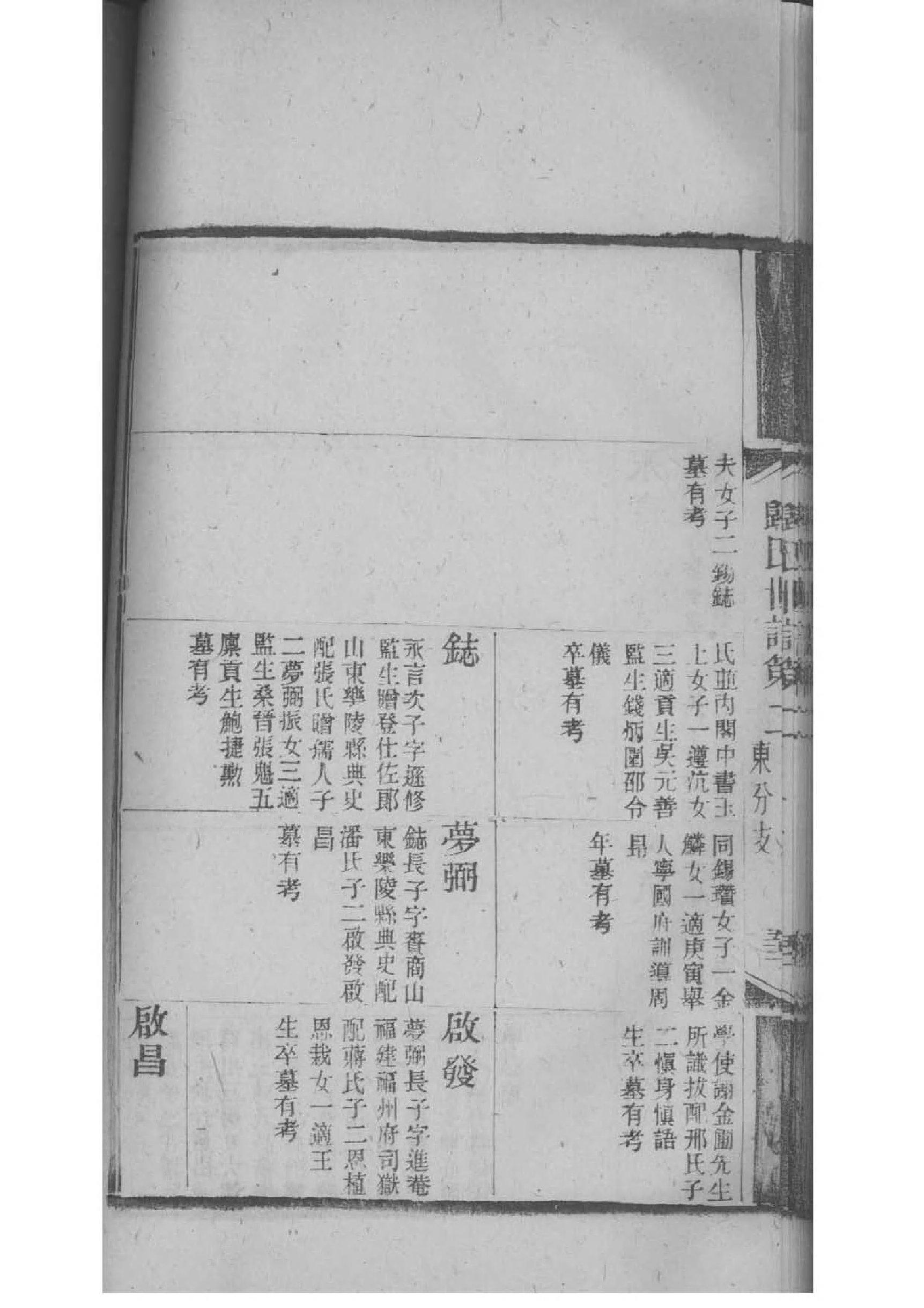 魏氏族谱大全山东