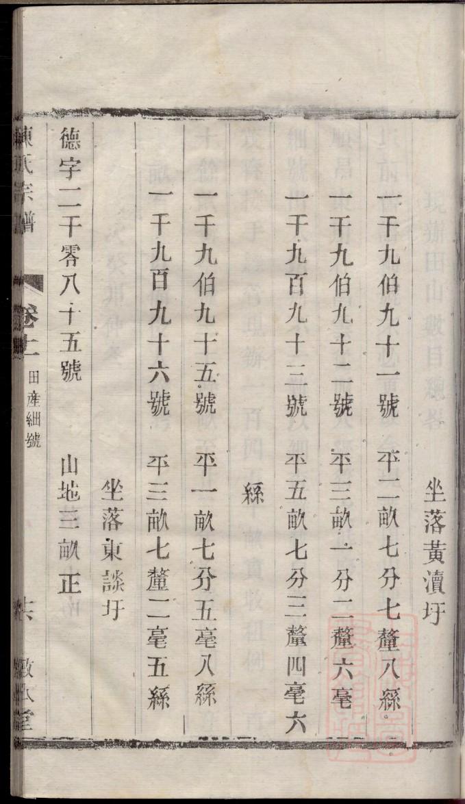 微生氏族谱视频