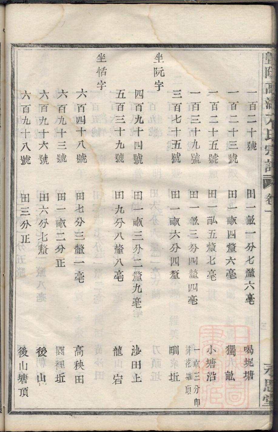 毕氏族谱字辈大全