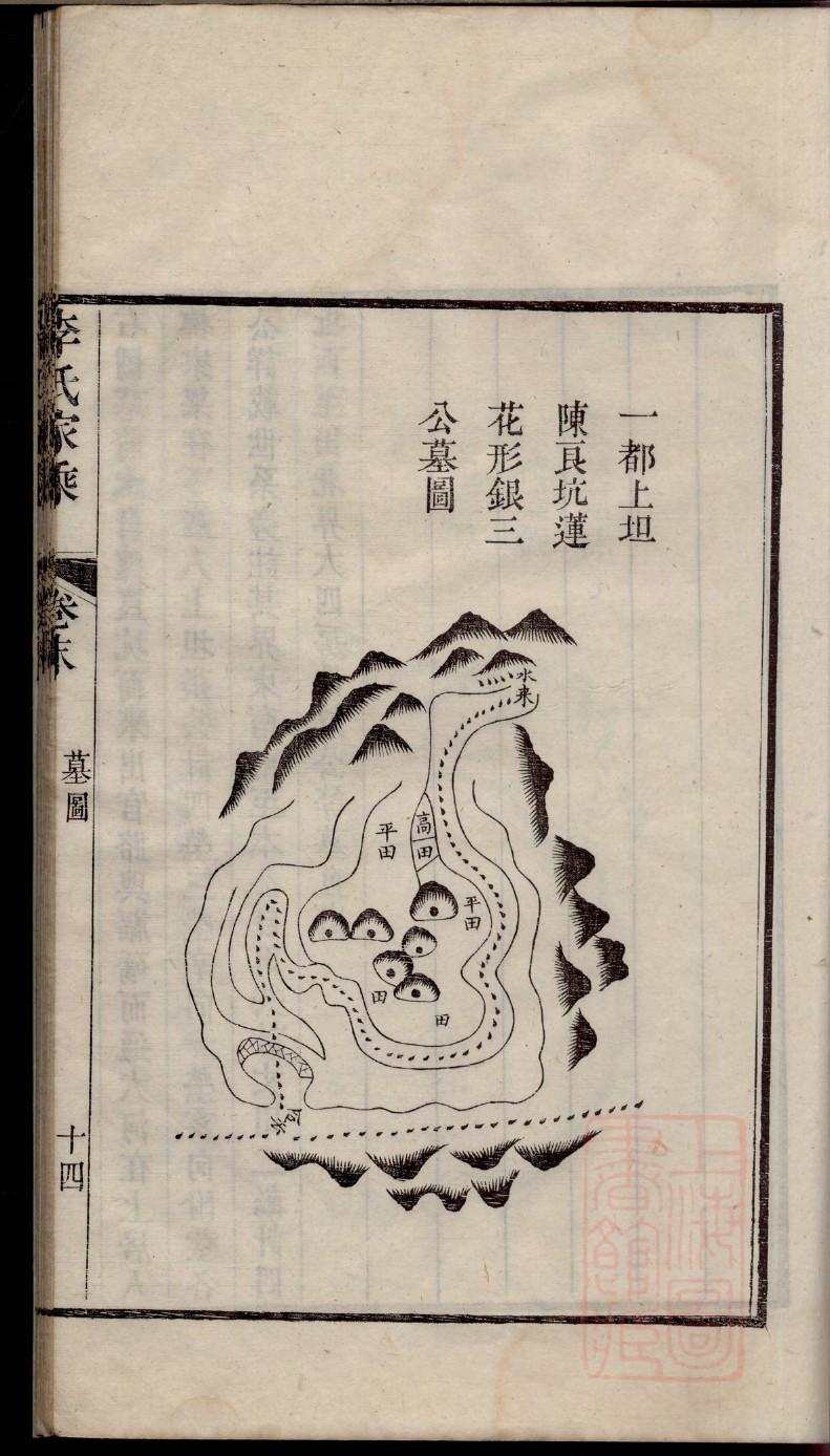 壬氏族谱电子版